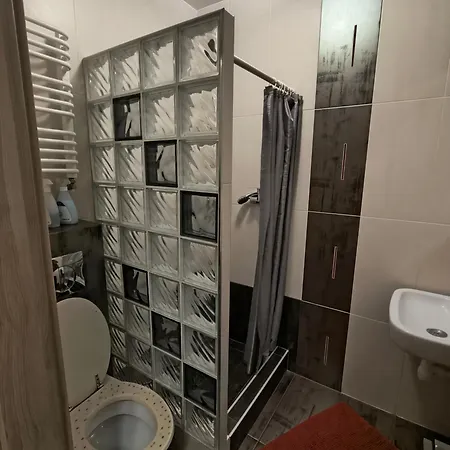 Апартаменты Apartament U Anny