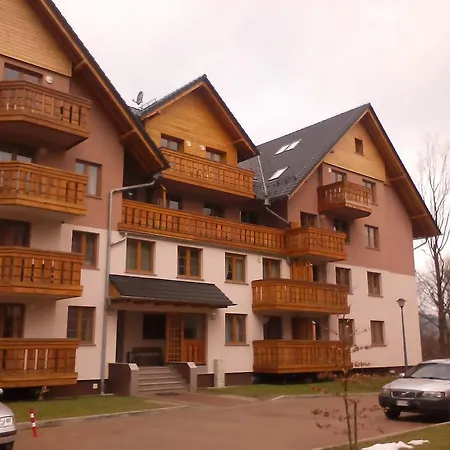 Апартаменты Apartament U Anny Карпач