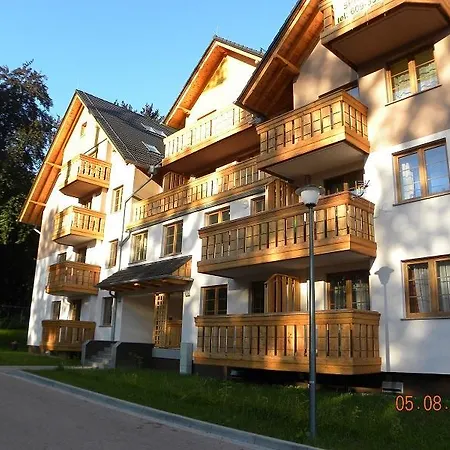 Апартаменты Apartament U Anny