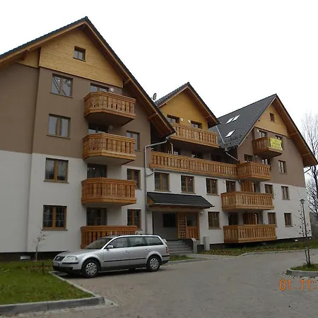 Apartamento U Anny Karpacz