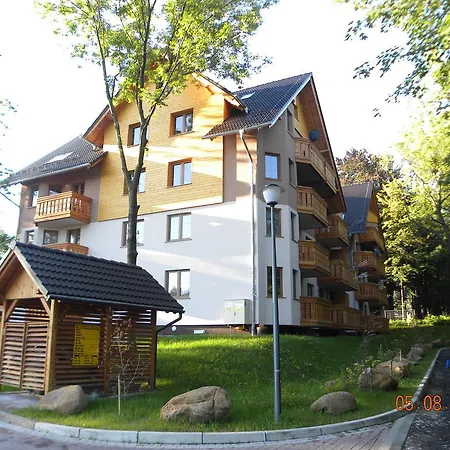 Lejlighed U Anny Karpacz