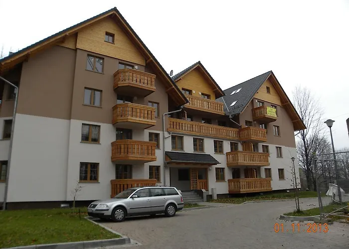 Apartament U Anny Karpacz