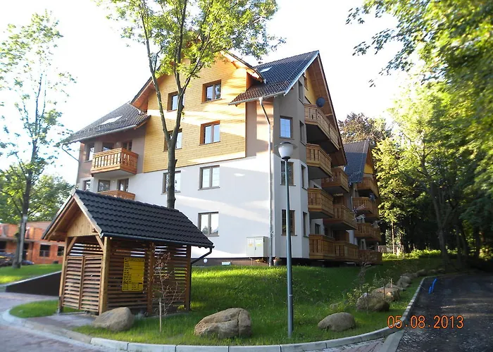 Apartament U Anny Karpacz